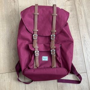 Hershel Little America Backpack - NWOT